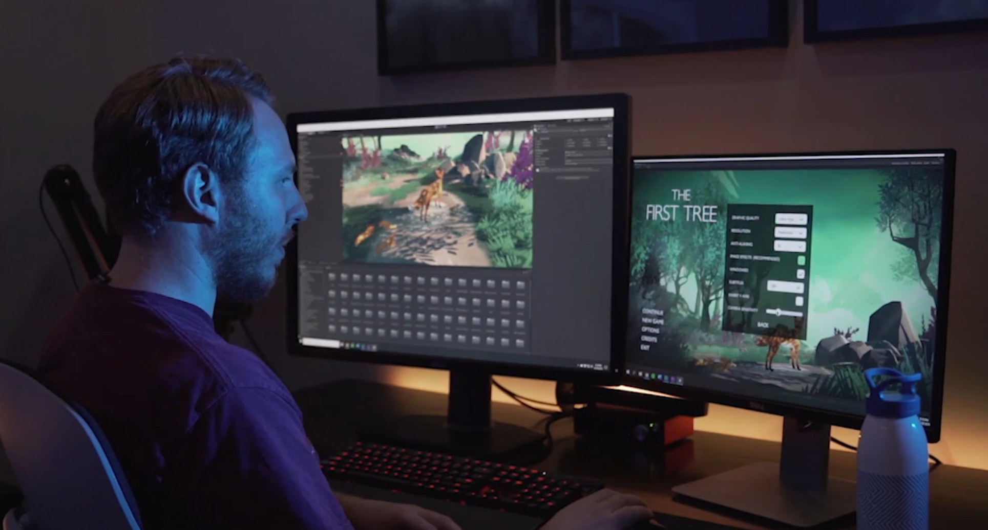 Unity Development